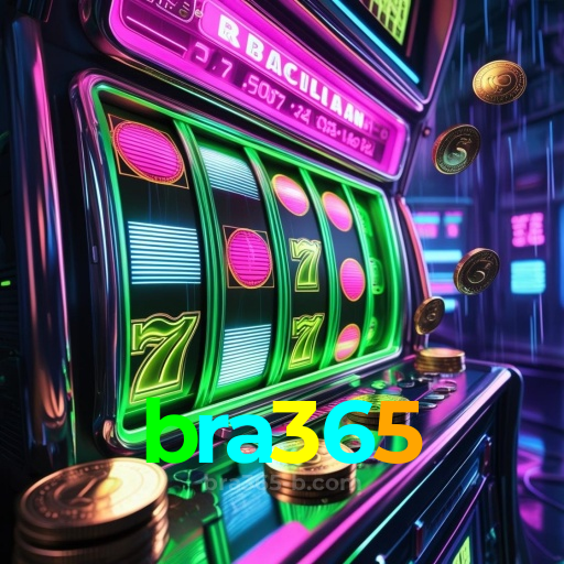 Novos Slots no bra365