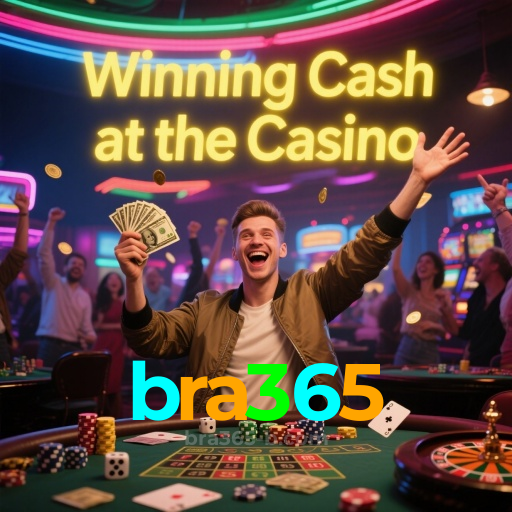 Visão geral dos jogos no bra365